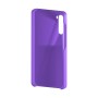 כיסוי פלסטיק קשיח ל- Xiaomi Redmi Note 8T בצבע - סגול - קייס מובייל