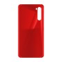 כיסוי פלסטיק קשיח ל- Xiaomi Redmi Note 8T בצבע - אדום - קייס מובייל