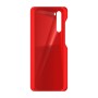 כיסוי פלסטיק קשיח ל- Xiaomi Redmi Note 8T בצבע - אדום - קייס מובייל