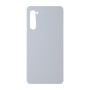 כיסוי פלסטיק קשיח ל- Xiaomi Redmi Note 8T בצבע - כסף - קייס מובייל