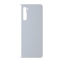 כיסוי פלסטיק קשיח ל- Xiaomi Redmi Note 8T בצבע - כסף - קייס מובייל