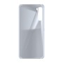 כיסוי פלסטיק קשיח ל- Xiaomi Redmi Note 8T בצבע - כסף - קייס מובייל