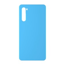 כיסוי פלסטיק קשיח ל- Xiaomi Redmi Note 8T בצבע - תכלת - קייס מובייל
