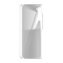 כיסוי פלסטיק קשיח ל- Xiaomi Redmi Note 8T בצבע - לבן - קייס מובייל