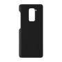 כיסוי פלסטיק קשיח ל- Xiaomi Redmi Note 9 בצבע - שחור - קייס מובייל