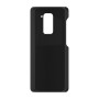 כיסוי פלסטיק קשיח ל- Xiaomi Redmi Note 9 בצבע - שחור - קייס מובייל