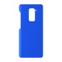 כיסוי פלסטיק קשיח ל- Xiaomi Redmi Note 9 בצבע - כחול - קייס מובייל