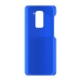 כיסוי פלסטיק קשיח ל- Xiaomi Redmi Note 9 בצבע - כחול - קייס מובייל