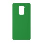 כיסוי פלסטיק קשיח ל- Xiaomi Redmi Note 9 בצבע - ירוק - קייס מובייל