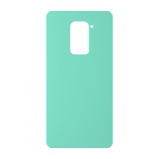 כיסוי פלסטיק קשיח ל- Xiaomi Redmi Note 9 בצבע - מנטה - קייס מובייל