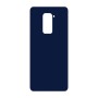 כיסוי פלסטיק קשיח ל- Xiaomi Redmi Note 9 בצבע - כחול נייבי - קייס מובייל