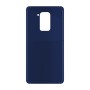 כיסוי פלסטיק קשיח ל- Xiaomi Redmi Note 9 בצבע - כחול נייבי - קייס מובייל