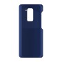 כיסוי פלסטיק קשיח ל- Xiaomi Redmi Note 9 בצבע - כחול נייבי - קייס מובייל