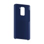 כיסוי פלסטיק קשיח ל- Xiaomi Redmi Note 9 בצבע - כחול נייבי - קייס מובייל