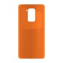 כיסוי פלסטיק קשיח ל- Xiaomi Redmi Note 9 בצבע - כתום - קייס מובייל