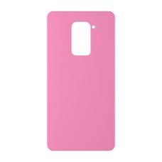 כיסוי פלסטיק קשיח ל- Xiaomi Redmi Note 9 בצבע - ורוד - קייס מובייל