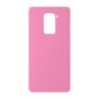 כיסוי פלסטיק קשיח ל- Xiaomi Redmi Note 9 בצבע - ורוד - קייס מובייל