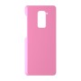 כיסוי פלסטיק קשיח ל- Xiaomi Redmi Note 9 בצבע - ורוד - קייס מובייל