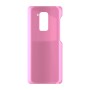 כיסוי פלסטיק קשיח ל- Xiaomi Redmi Note 9 בצבע - ורוד - קייס מובייל