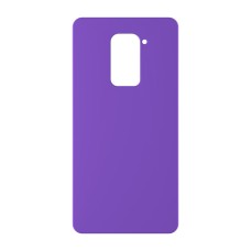 כיסוי פלסטיק קשיח ל- Xiaomi Redmi Note 9 בצבע - סגול - קייס מובייל