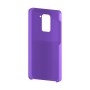 כיסוי פלסטיק קשיח ל- Xiaomi Redmi Note 9 בצבע - סגול - קייס מובייל
