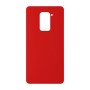 כיסוי פלסטיק קשיח ל- Xiaomi Redmi Note 9 בצבע - אדום - קייס מובייל