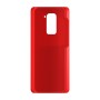 כיסוי פלסטיק קשיח ל- Xiaomi Redmi Note 9 בצבע - אדום - קייס מובייל
