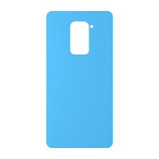 כיסוי פלסטיק קשיח ל- Xiaomi Redmi Note 9 בצבע - תכלת - קייס מובייל