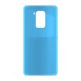 כיסוי פלסטיק קשיח ל- Xiaomi Redmi Note 9 בצבע - תכלת - קייס מובייל