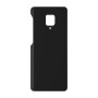 כיסוי פלסטיק קשיח ל- Xiaomi Redmi Note 9 Pro בצבע - שחור - קייס מובייל