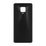 כיסוי פלסטיק קשיח ל- Xiaomi Redmi Note 9 Pro בצבע - שחור - קייס מובייל