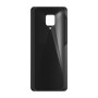כיסוי פלסטיק קשיח ל- Xiaomi Redmi Note 9 Pro בצבע - שחור - קייס מובייל