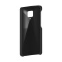 כיסוי פלסטיק קשיח ל- Xiaomi Redmi Note 9 Pro בצבע - שחור - קייס מובייל