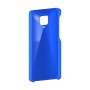 כיסוי פלסטיק קשיח ל- Xiaomi Redmi Note 9 Pro בצבע - כחול - קייס מובייל