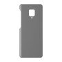 כיסוי פלסטיק קשיח ל- Xiaomi Redmi Note 9 Pro בצבע - אפור - קייס מובייל
