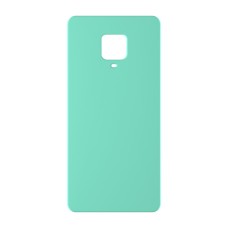 כיסוי פלסטיק קשיח ל- Xiaomi Redmi Note 9 Pro בצבע - מנטה - קייס מובייל