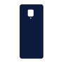 כיסוי פלסטיק קשיח ל- Xiaomi Redmi Note 9 Pro בצבע - כחול נייבי - קייס מובייל