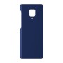 כיסוי פלסטיק קשיח ל- Xiaomi Redmi Note 9 Pro בצבע - כחול נייבי - קייס מובייל