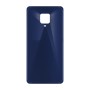 כיסוי פלסטיק קשיח ל- Xiaomi Redmi Note 9 Pro בצבע - כחול נייבי - קייס מובייל
