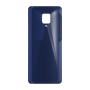 כיסוי פלסטיק קשיח ל- Xiaomi Redmi Note 9 Pro בצבע - כחול נייבי - קייס מובייל