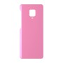 כיסוי פלסטיק קשיח ל- Xiaomi Redmi Note 9 Pro בצבע - ורוד - קייס מובייל