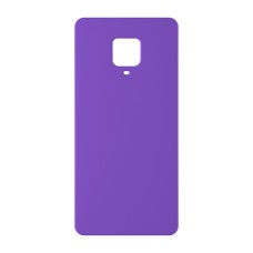 כיסוי פלסטיק קשיח ל- Xiaomi Redmi Note 9 Pro בצבע - סגול - קייס מובייל
