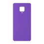 כיסוי פלסטיק קשיח ל- Xiaomi Redmi Note 9 Pro בצבע - סגול - קייס מובייל