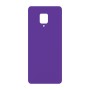 כיסוי פלסטיק קשיח ל- Xiaomi Redmi Note 9 Pro בצבע - סגול - קייס מובייל