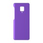 כיסוי פלסטיק קשיח ל- Xiaomi Redmi Note 9 Pro בצבע - סגול - קייס מובייל