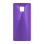 כיסוי פלסטיק קשיח ל- Xiaomi Redmi Note 9 Pro בצבע - סגול - קייס מובייל