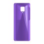 כיסוי פלסטיק קשיח ל- Xiaomi Redmi Note 9 Pro בצבע - סגול - קייס מובייל