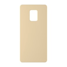 כיסוי פלסטיק קשיח ל- Xiaomi Redmi Note 9 Pro Max בצבע - בז' - קייס מובייל