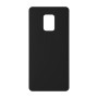 כיסוי פלסטיק קשיח ל- Xiaomi Redmi Note 9 Pro Max בצבע - שחור - קייס מובייל