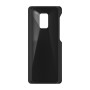 כיסוי פלסטיק קשיח ל- Xiaomi Redmi Note 9 Pro Max בצבע - שחור - קייס מובייל